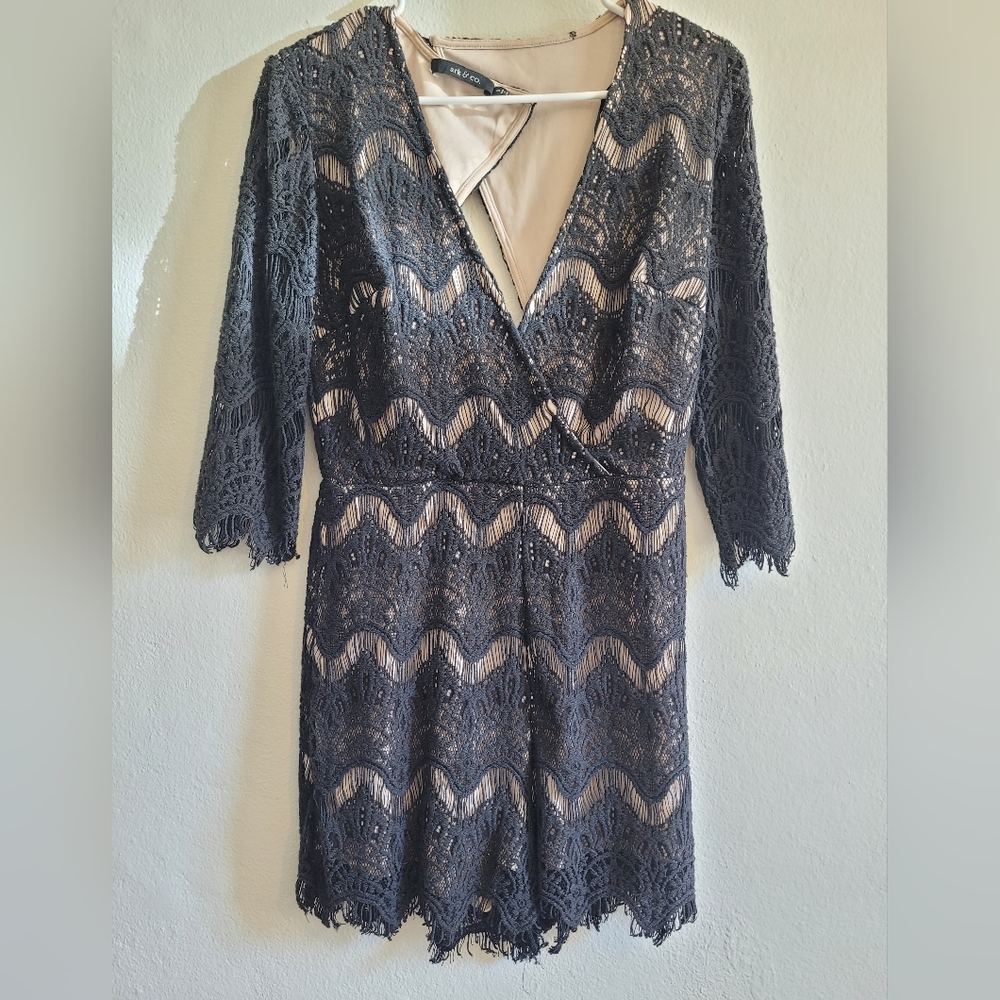 Short Romper